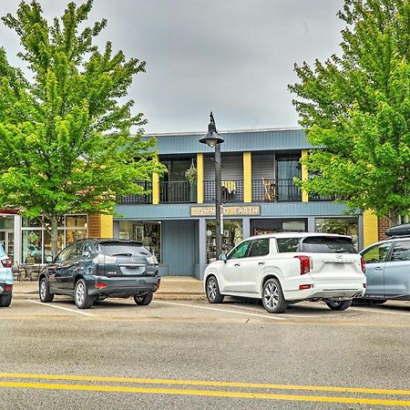 Downtown Grand Haven Apt Less Than 1 Mi To Lake Michigan ภายนอก รูปภาพ