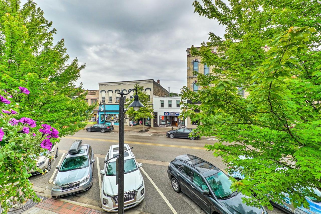 Downtown Grand Haven Apt Less Than 1 Mi To Lake Michigan ภายนอก รูปภาพ