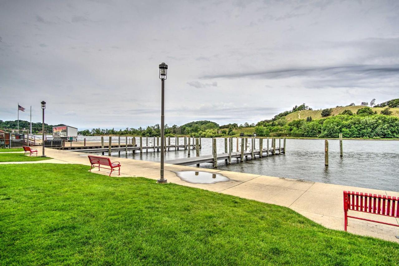 Downtown Grand Haven Apt Less Than 1 Mi To Lake Michigan ภายนอก รูปภาพ